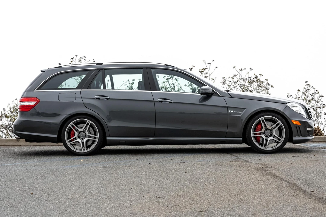 2012 Mercedes-Benz W212 E 63 AMG - Image 3 of 31