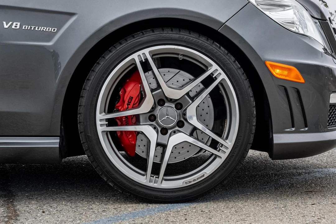 2012 Mercedes-Benz W212 E 63 AMG - Image 25 of 31
