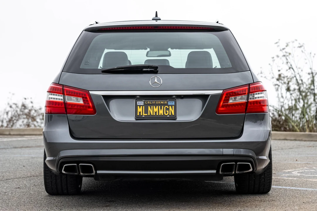 2012 Mercedes-Benz W212 E 63 AMG - Image 5 of 31