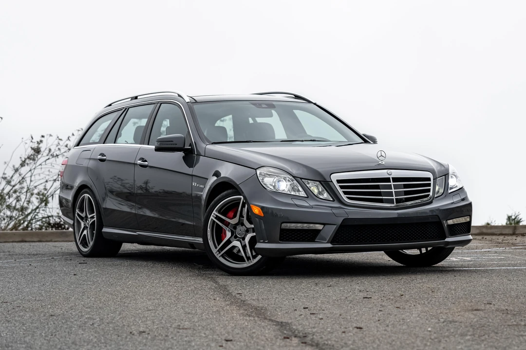 2012 Mercedes-Benz W212 E 63 AMG - Image 8 of 31