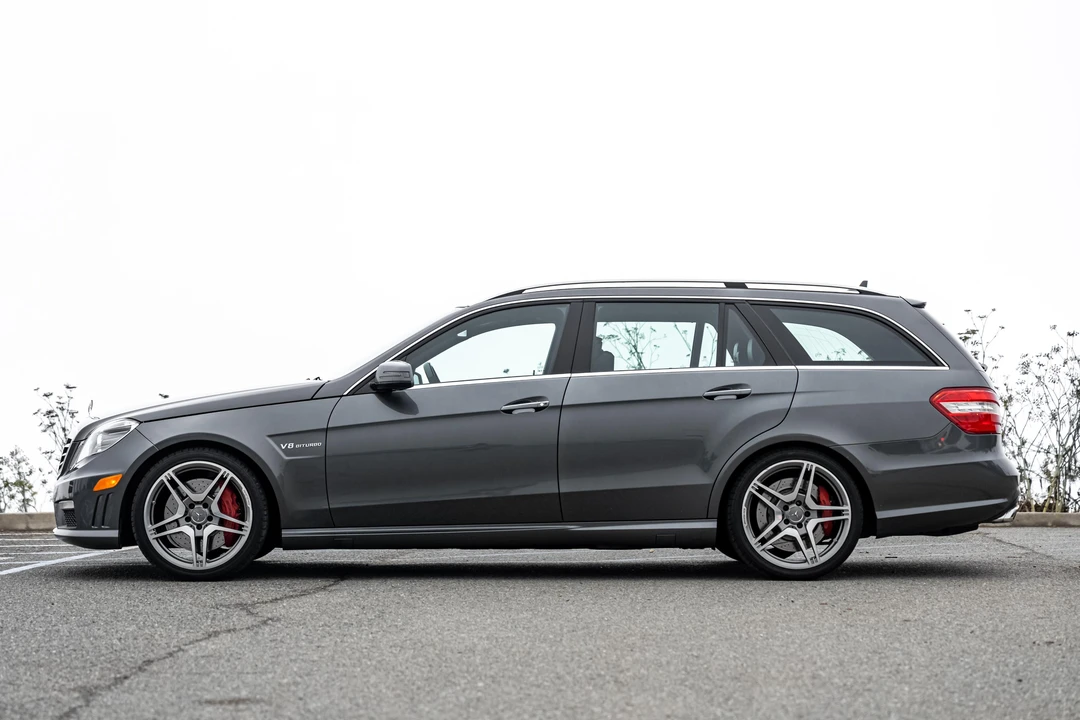 2012 Mercedes-Benz W212 E 63 AMG - Image 6 of 31