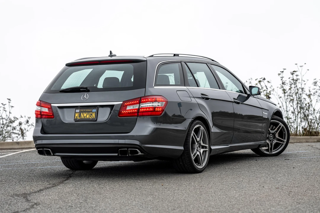 2012 Mercedes-Benz W212 E 63 AMG - Image 7 of 31