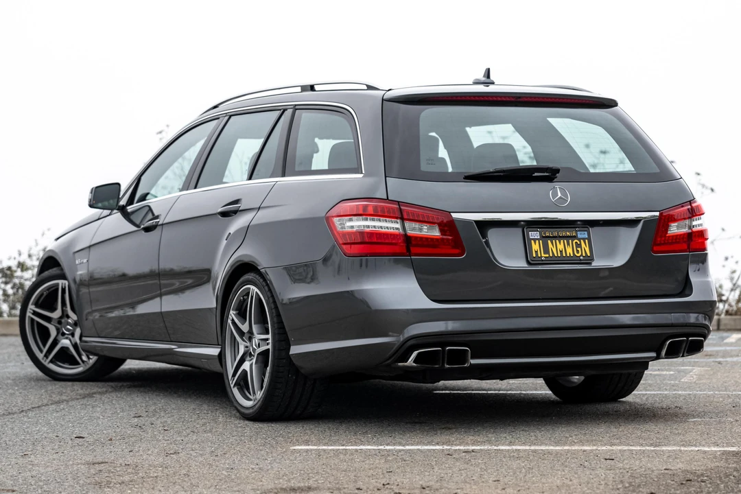 2012 Mercedes-Benz W212 E 63 AMG - Image 4 of 31