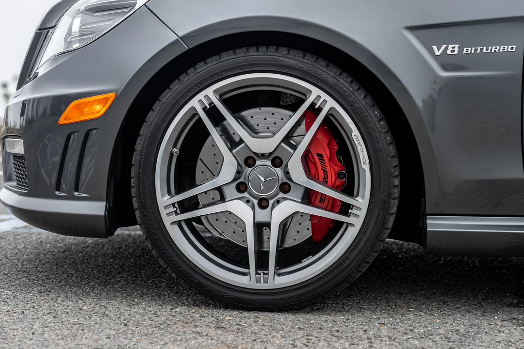 2012 Mercedes-Benz W212 E 63 AMG - Image 23 of 31