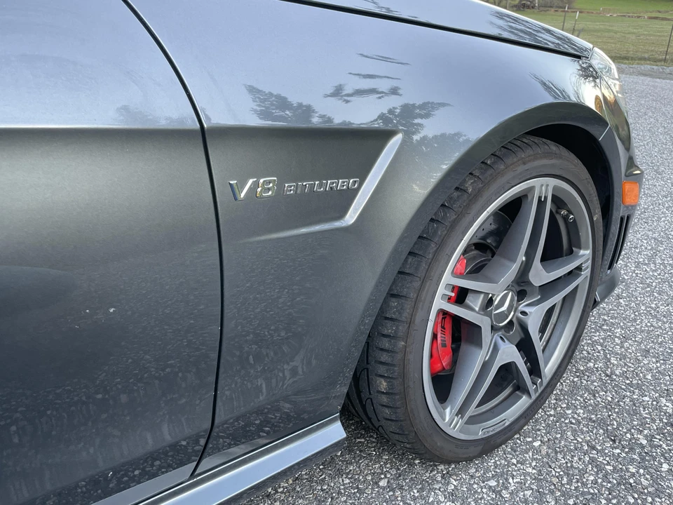 2012 Mercedes-Benz W212 E 63 AMG - Image 19 of 31
