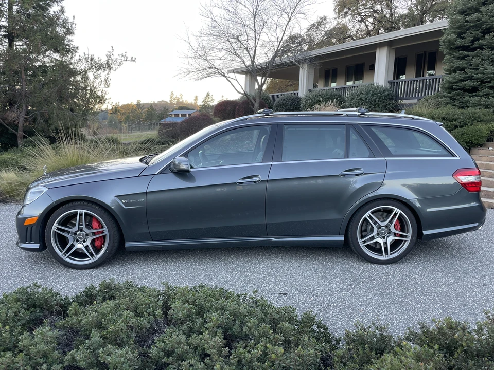 2012 Mercedes-Benz W212 E 63 AMG - Image 6 of 31