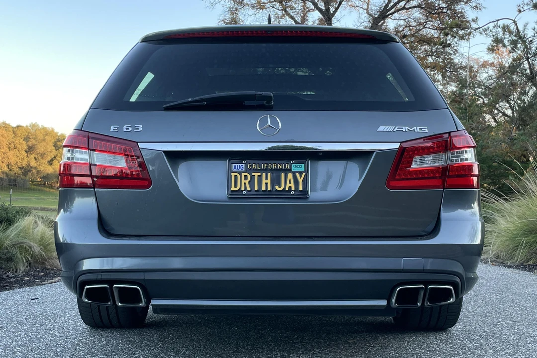 2012 Mercedes-Benz W212 E 63 AMG - Image 5 of 31