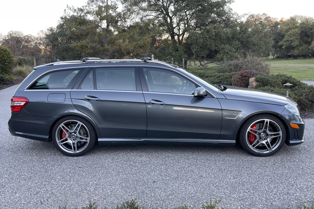 2012 Mercedes-Benz W212 E 63 AMG - Image 3 of 31