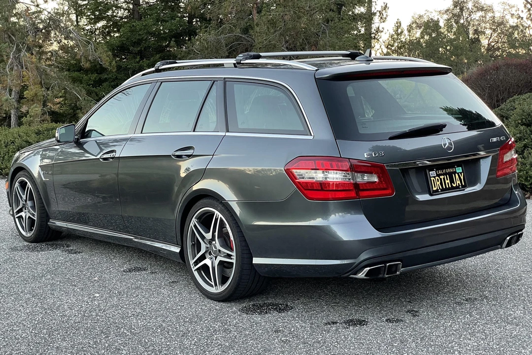 2012 Mercedes-Benz W212 E 63 AMG - Image 4 of 31