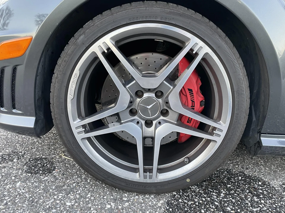 2012 Mercedes-Benz W212 E 63 AMG - Image 23 of 31