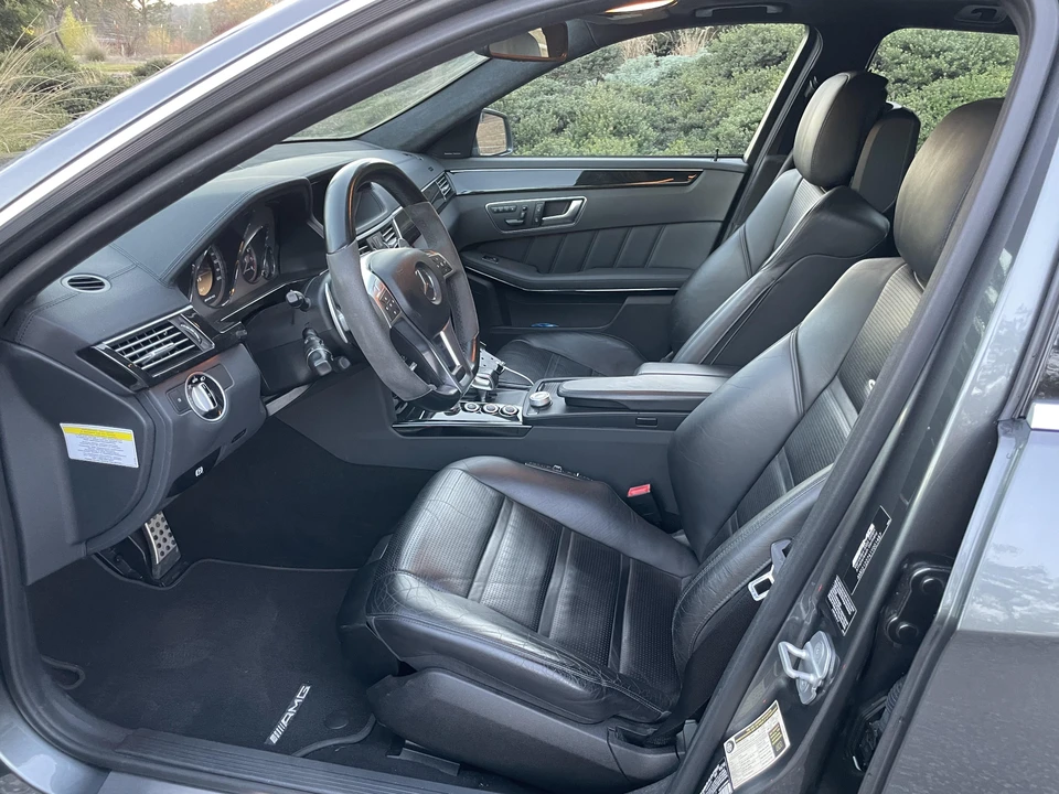 2012 Mercedes-Benz W212 E 63 AMG - Image 31 of 31