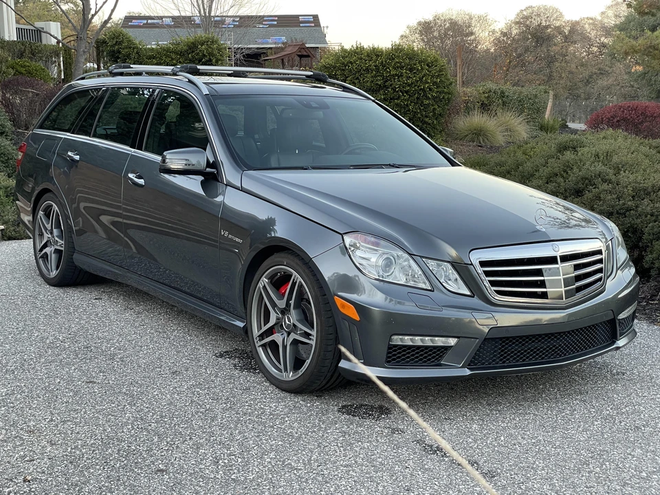 2012 Mercedes-Benz W212 E 63 AMG - Image 9 of 31