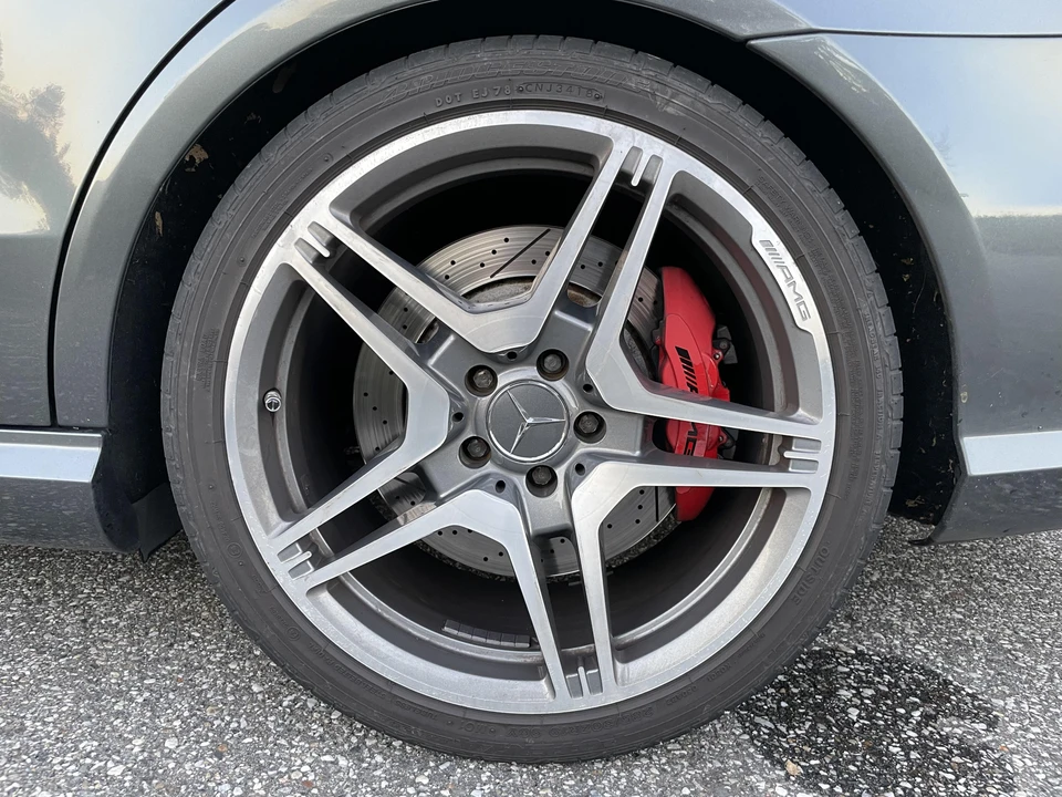 2012 Mercedes-Benz W212 E 63 AMG - Image 25 of 31