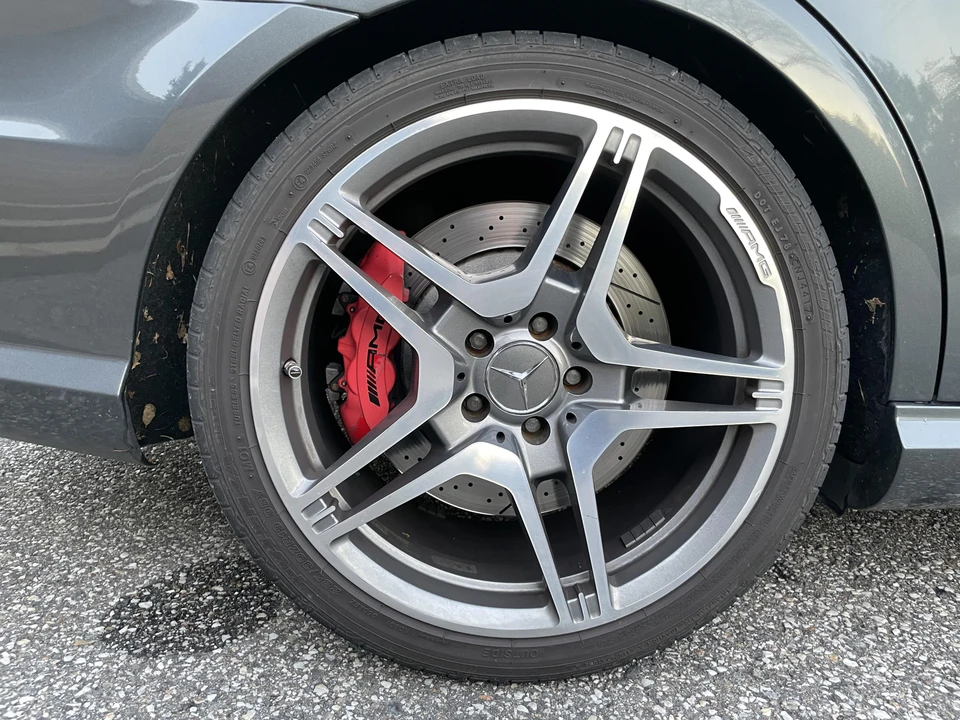 2012 Mercedes-Benz W212 E 63 AMG - Image 26 of 31