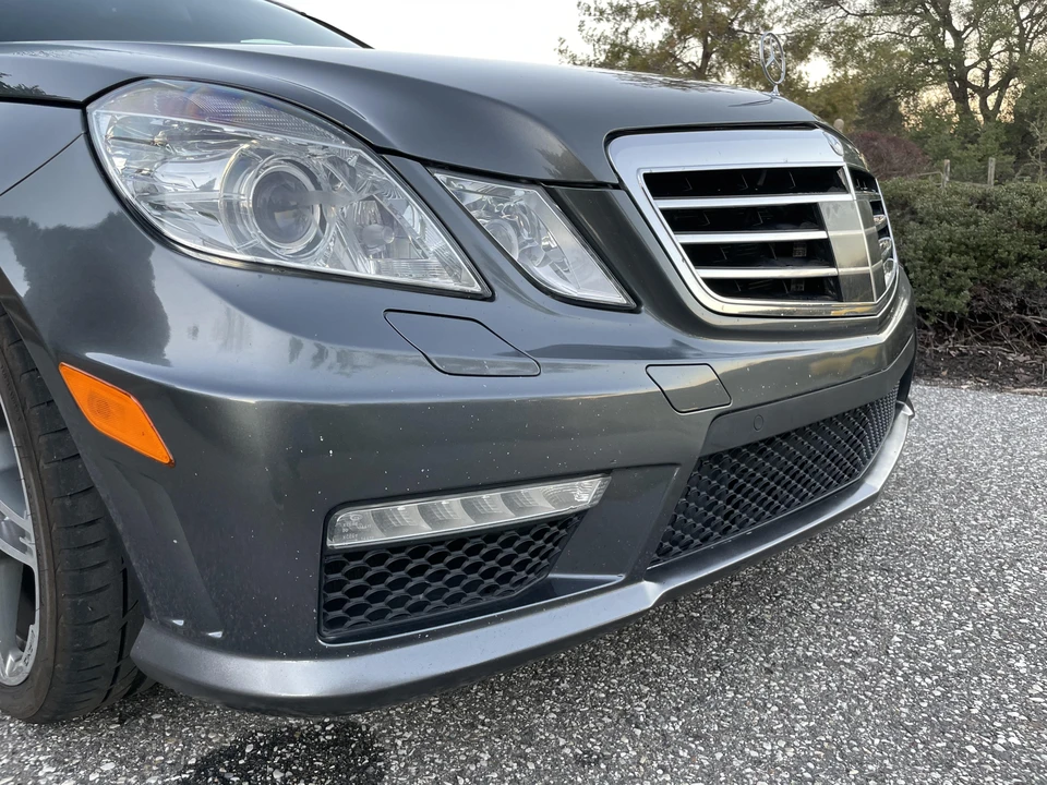 2012 Mercedes-Benz W212 E 63 AMG - Image 10 of 31
