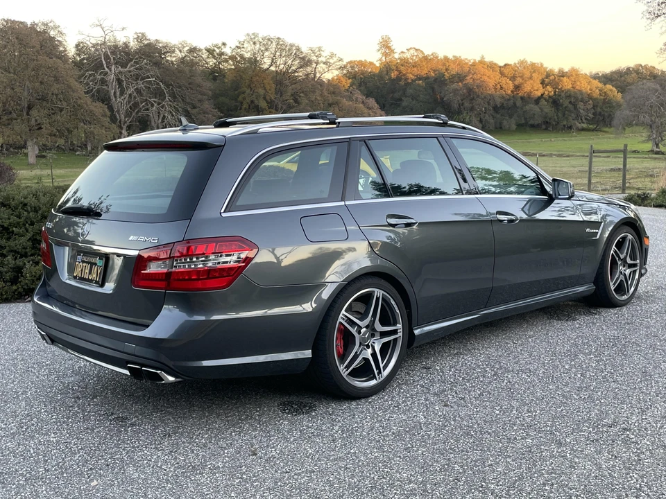 2012 Mercedes-Benz W212 E 63 AMG - Image 8 of 31