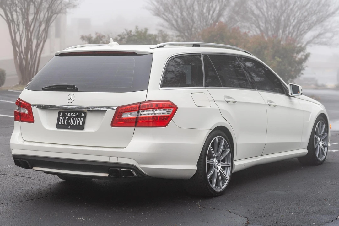2012 Mercedes-Benz W212 E 63 AMG - Image 4 of 31