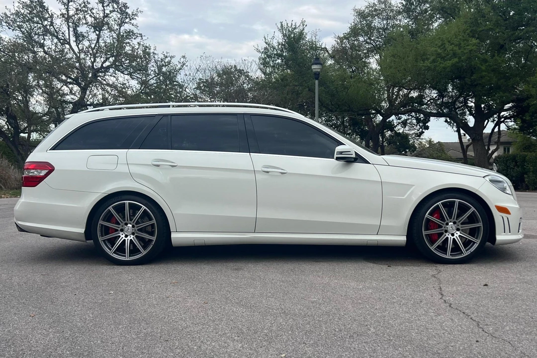 2012 Mercedes-Benz W212 E 63 AMG - Image 3 of 31