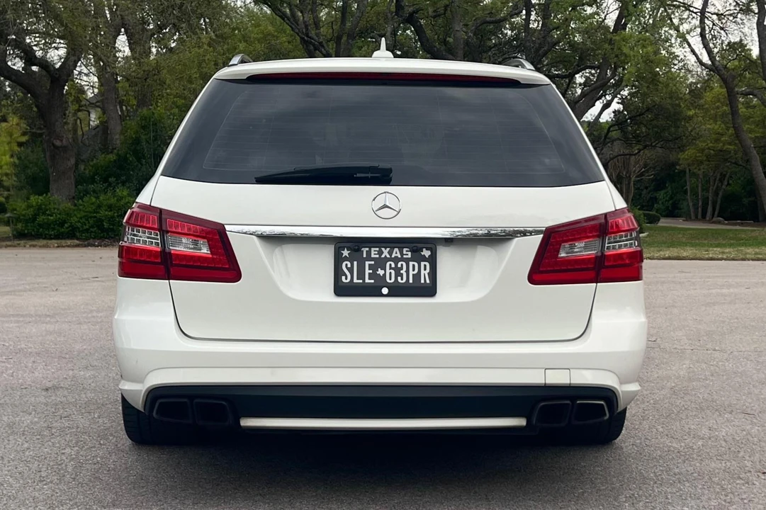 2012 Mercedes-Benz W212 E 63 AMG - Image 5 of 31