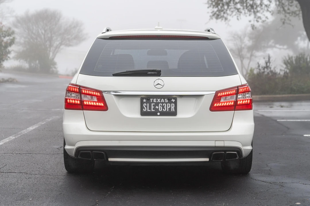2012 Mercedes-Benz W212 E 63 AMG - Image 13 of 31