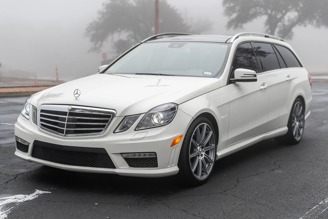 2012 Mercedes-Benz W212 E 63 AMG - Image 10 of 31