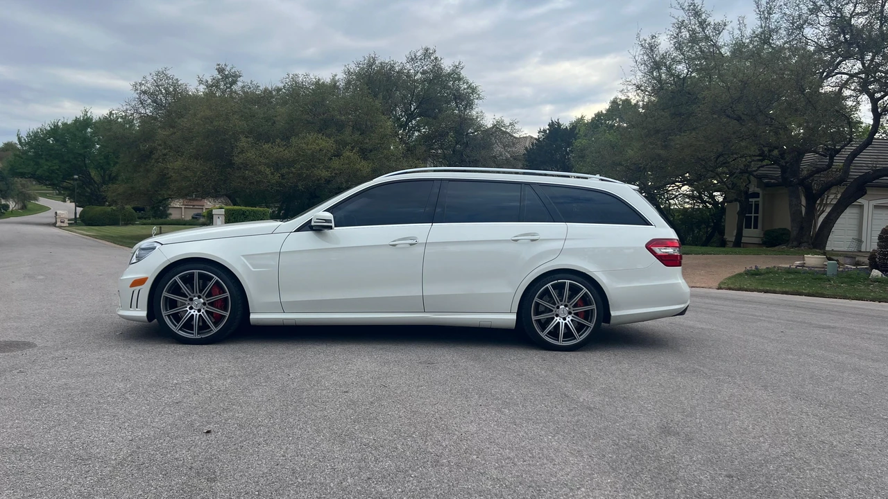 2012 Mercedes-Benz W212 E 63 AMG - Image 7 of 31