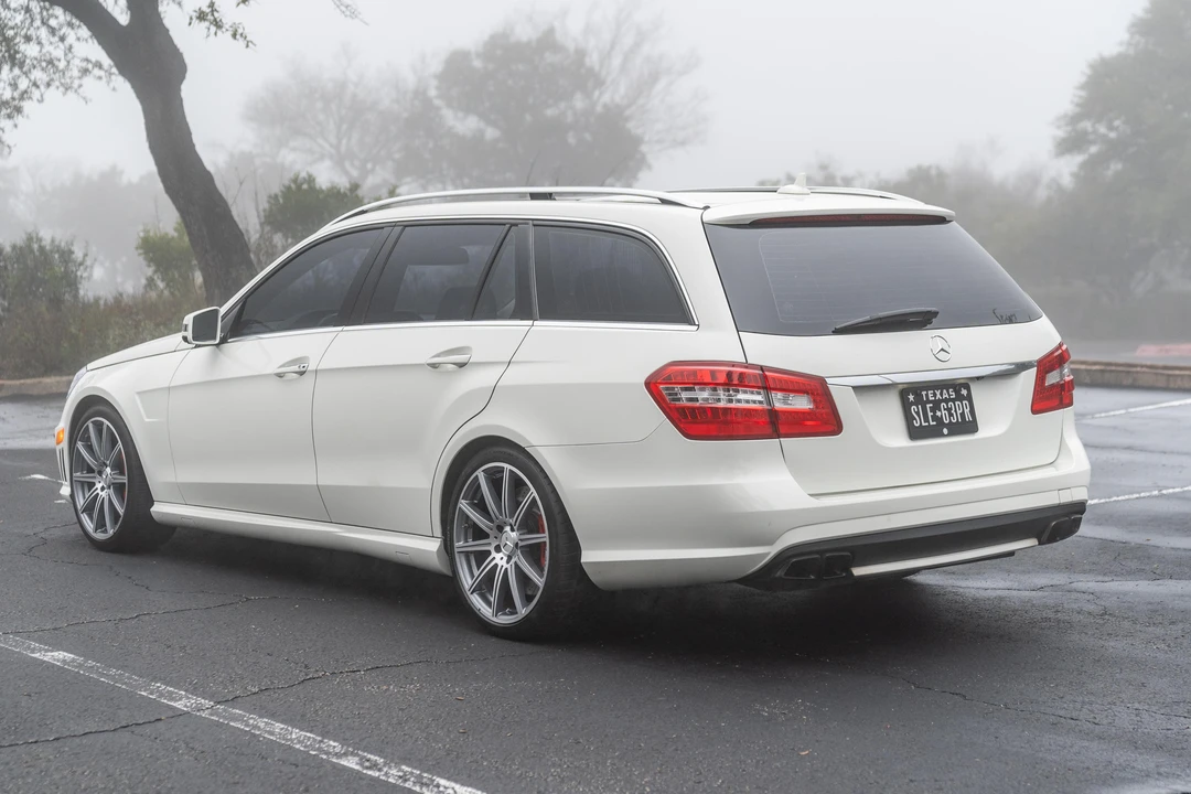 2012 Mercedes-Benz W212 E 63 AMG - Image 12 of 31