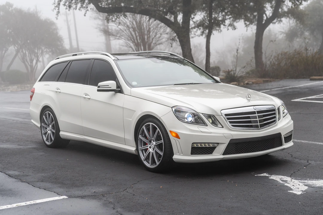 2012 Mercedes-Benz W212 E 63 AMG - Image 15 of 31