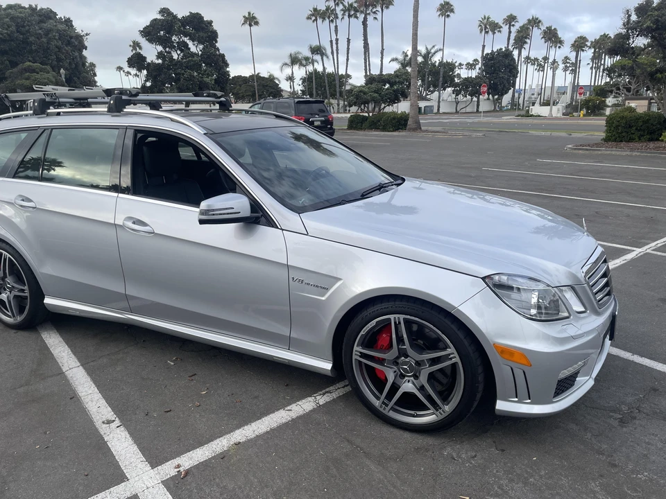 2012 Mercedes-Benz W212 E 63 AMG - Image 18 of 22