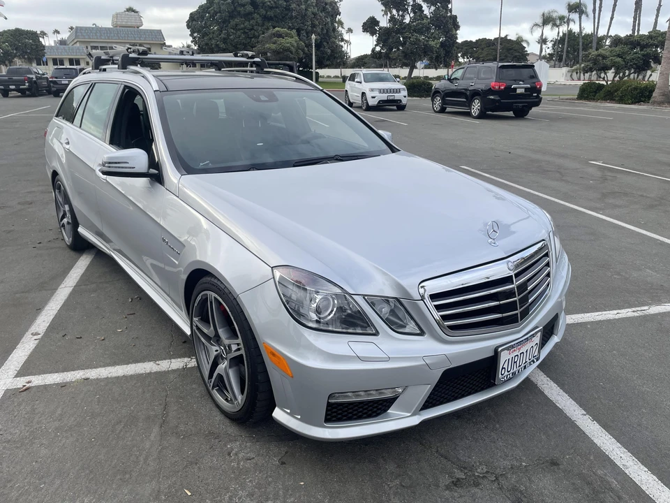 2012 Mercedes-Benz W212 E 63 AMG - Image 19 of 22