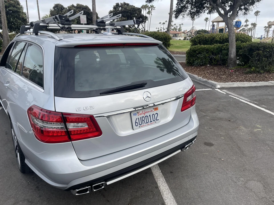 2012 Mercedes-Benz W212 E 63 AMG - Image 15 of 22