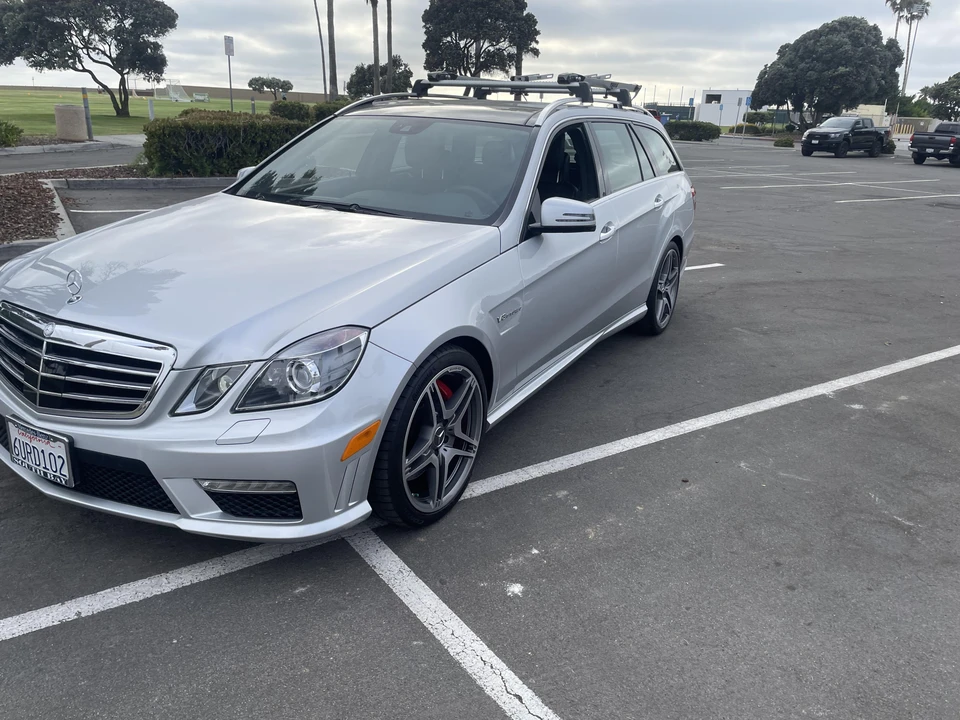 2012 Mercedes-Benz W212 E 63 AMG - Image 12 of 22