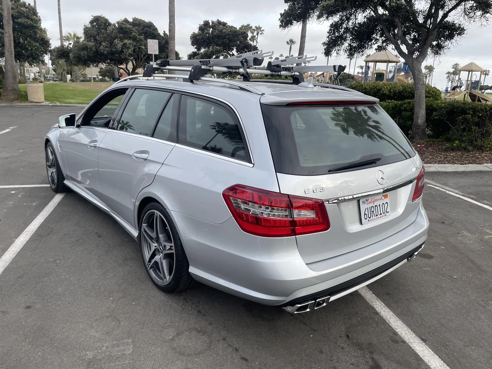 2012 Mercedes-Benz W212 E 63 AMG - Image 14 of 22