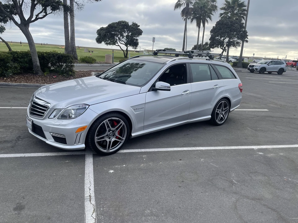 2012 Mercedes-Benz W212 E 63 AMG - Image 13 of 22