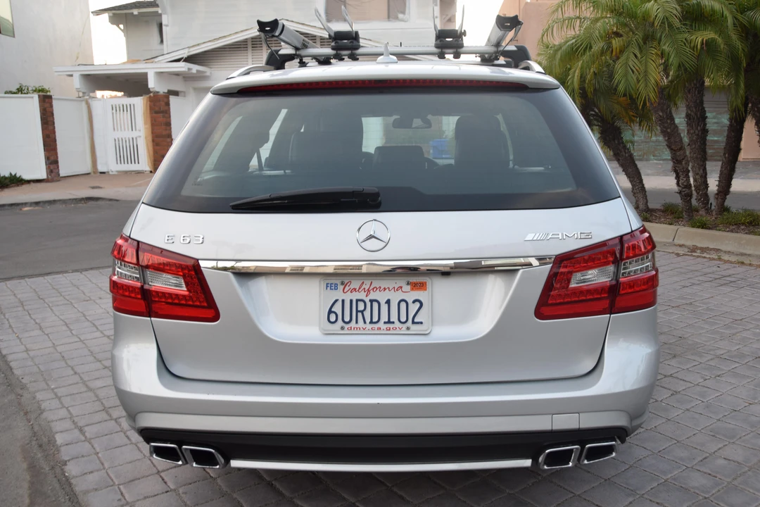 2012 Mercedes-Benz W212 E 63 AMG - Image 5 of 22
