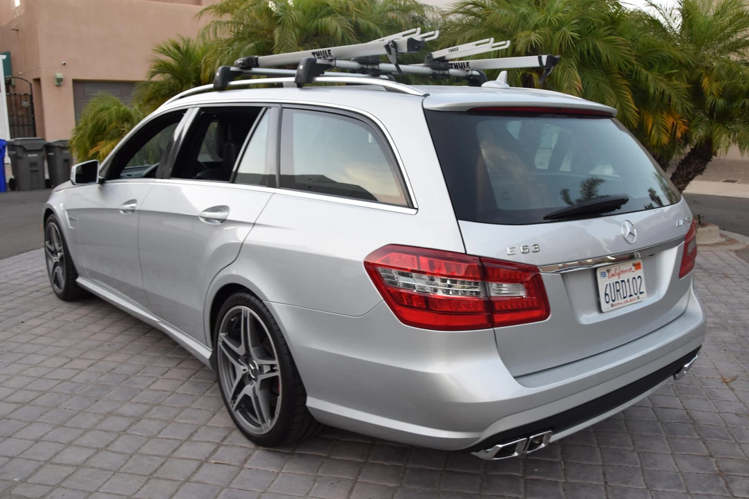 2012 Mercedes-Benz W212 E 63 AMG - Image 4 of 22