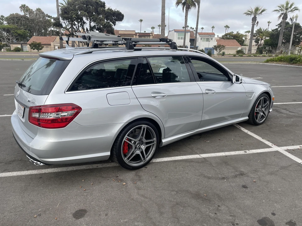 2012 Mercedes-Benz W212 E 63 AMG - Image 17 of 22