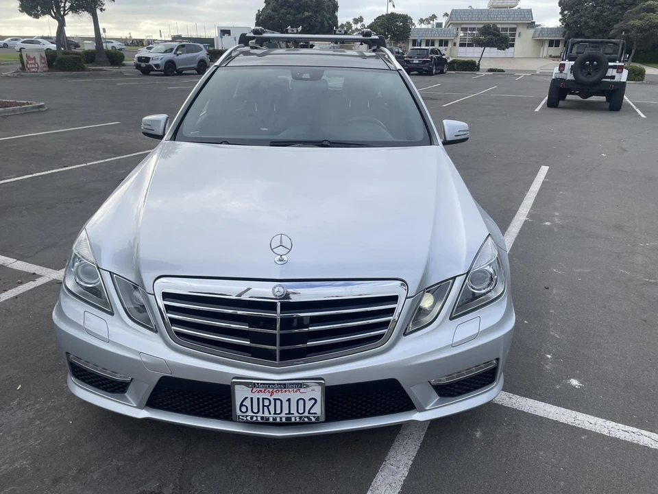 2012 Mercedes-Benz W212 E 63 AMG - Image 11 of 22
