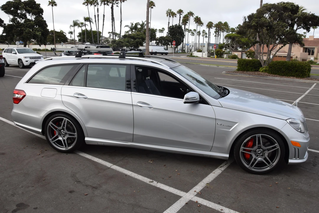 2012 Mercedes-Benz W212 E 63 AMG - Image 3 of 22