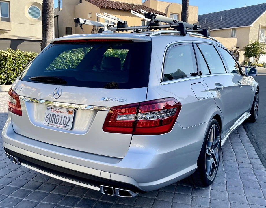 2012 Mercedes-Benz W212 E 63 AMG - Image 9 of 22