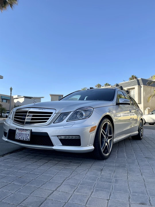 2012 Mercedes-Benz W212 E 63 AMG - Image 7 of 22
