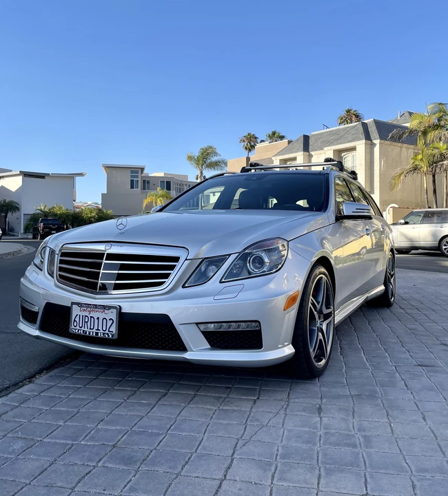 2012 Mercedes-Benz W212 E 63 AMG - Image 6 of 22