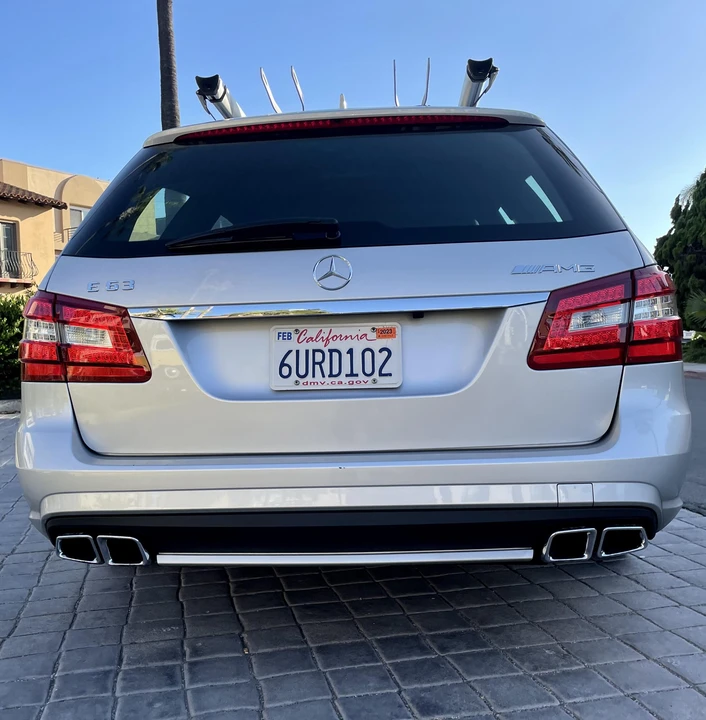 2012 Mercedes-Benz W212 E 63 AMG - Image 8 of 22