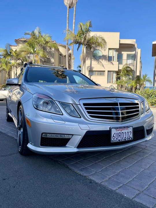 2012 Mercedes-Benz W212 E 63 AMG - Image 10 of 22