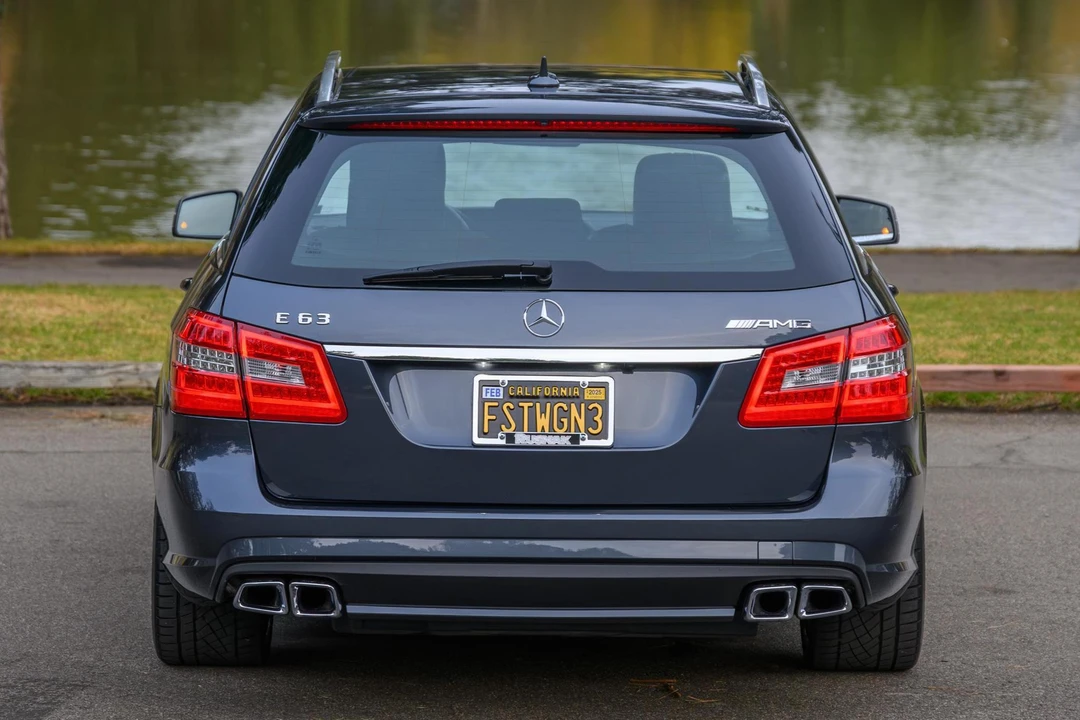 2012 Mercedes-Benz W212 E 63 AMG - Image 5 of 31