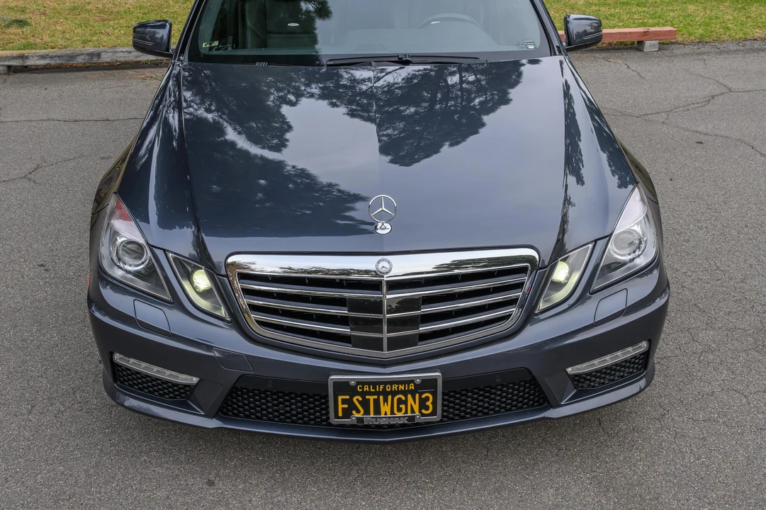 2012 Mercedes-Benz W212 E 63 AMG - Image 21 of 31
