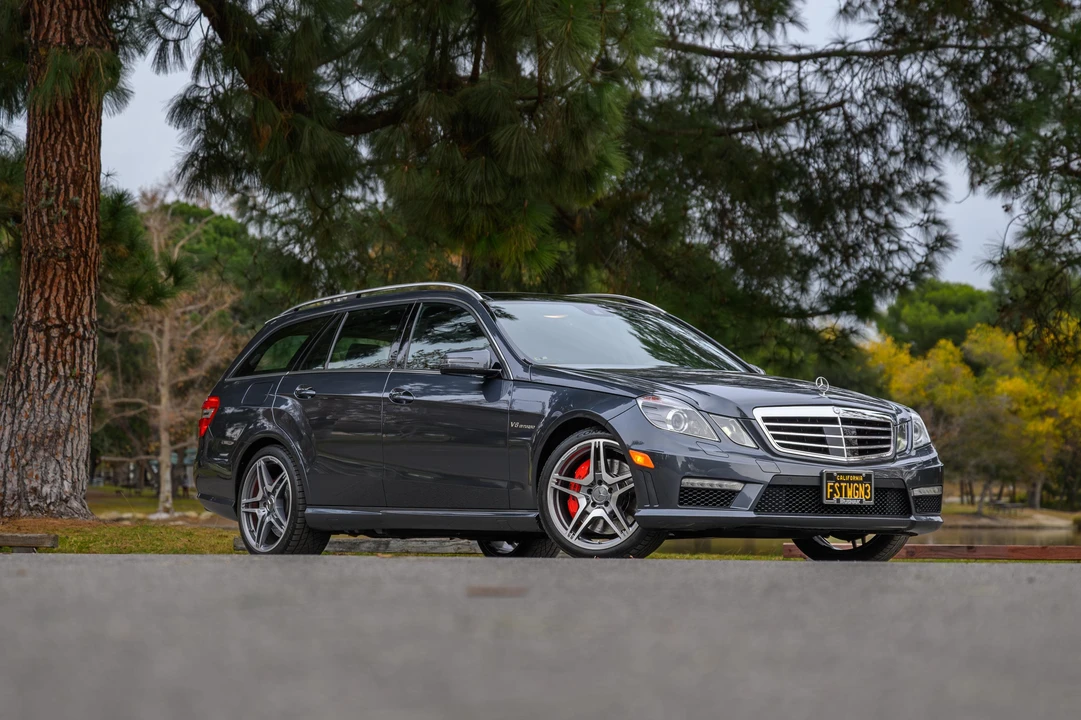 2012 Mercedes-Benz W212 E 63 AMG - Image 18 of 31
