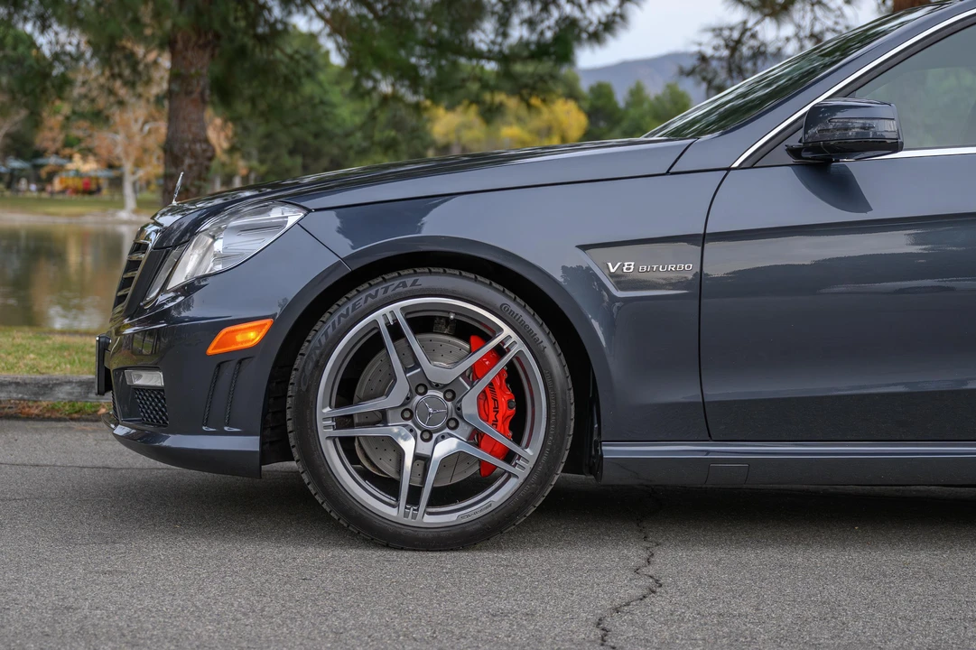 2012 Mercedes-Benz W212 E 63 AMG - Image 31 of 31