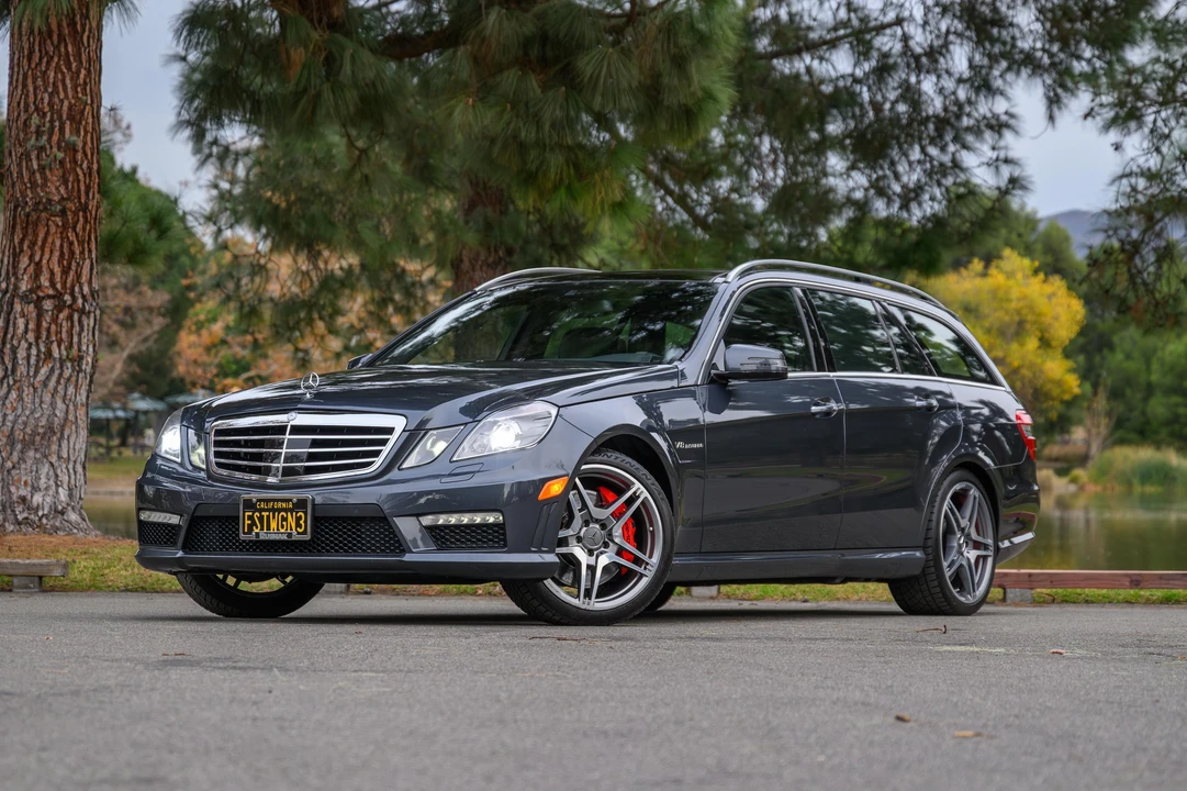 2012 Mercedes-Benz W212 E 63 AMG - Image 10 of 31