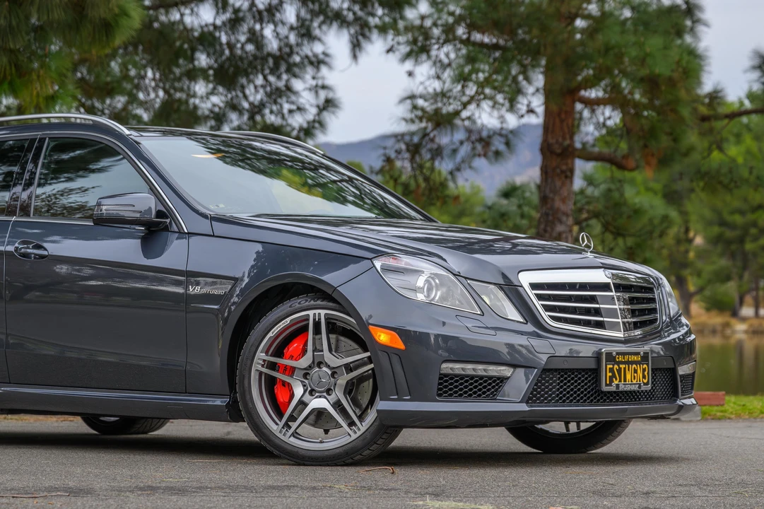 2012 Mercedes-Benz W212 E 63 AMG - Image 20 of 31